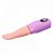VIBRADOR LÍNGUA COM 3 MODOS VIBRAÇÃO E ROTAÇÃO - Imagem 1