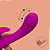 VIBRADOR RABBIT MOVIMENTO "VEM CÁ" - Imagem 2