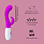 VIBRADOR RABBIT MOVIMENTO "VEM CÁ" - Imagem 4