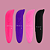 VIBRADOR GOLFINHO TOQUE AVELUDADO - Imagem 2