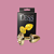 PLUG ANAL EM ABS COM PEDRAS CRAVEJADAS M - Imagem 3