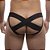CUECA JOCKSTRAP FAIXA CRUZADA - Imagem 2