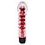 VIBRADOR PERSONAL COM CAPA ESTIMULADORA - Imagem 1