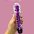 VIBRADOR PERSONAL COM CAPA ESTIMULADORA - Imagem 1
