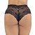 CALCINHA SHORT EM RENDA - Imagem 4