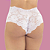 CALCINHA SHORT EM RENDA - Imagem 3