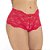 CALCINHA SHORT EM RENDA - Imagem 1