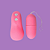 VIBRADOR BULLET EGG SEM FIO 20 VIBRAÇÕES - Imagem 3