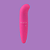 VIBRADOR PONTO G TOQUE AVELUDADO - Imagem 2