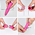 VIBRADOR PONTO G TOQUE AVELUDADO - Imagem 4