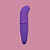 VIBRADOR PONTO G TOQUE AVELUDADO - Imagem 3