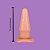 PLUG ANAL SILICONE 13,0 X 4,3CM - Imagem 2