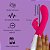 VIBRADOR RABBIT COM LINGUINHA 30 MODOS DE VIBRAÇÃO - Imagem 4