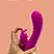 VIBRADOR RABBIT COM LINGUINHA 30 MODOS DE VIBRAÇÃO - Imagem 1