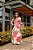 Vestido Roseli Floral Malha Fluit - Imagem 1