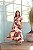 Vestido Feminino Longo Beatriz com Estampa - Imagem 1