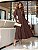 Vestido Pietra Feminino Manga Longa - Imagem 2