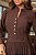 Vestido Pietra Feminino Manga Longa - Imagem 4