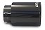 PONTEIRA INOX ANODIZADO ESCURO – P026 - Imagem 2