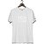 CAMISETA DARK LIGHT TCHOOSE BRANCA - Imagem 1