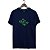 Camiseta Letras 3D Tchoose Azul - Imagem 1