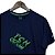 Camiseta Letras 3D Tchoose Azul - Imagem 2