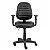 Cadeira Giratória Executiva Alta Diretorzinho Back System Ergonômica (NR-17) - 32996 - Casa das Cadeiras Goiânia - Imagem 8