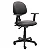 Cadeira Giratória Executiva Baixa Lisa Back System Ergonômica (NR-17) - 31006 - Casa das Cadeiras Goiânia - Imagem 1
