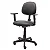 Cadeira Giratória Executiva Baixa Lisa Back System Ergonômica (NR-17) - 31006 - Casa das Cadeiras Goiânia - Imagem 7