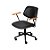 Cadeira Giratória Preta - 47120 - Casa das Cadeiras Goiânia - Imagem 1