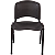 Cadeira Plástica de Plástico Fixa Anatômica Empilhável PRETA - 12071 - Casa das Cadeiras Goiânia - Imagem 8