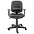 Cadeira Giratória Diretor Costurada Com Braços Reguláveis - 30220 - Casa das Cadeiras Goiânia - Imagem 8