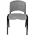 Cadeira Plástica Fixa Anatômica Empilhável CINZA - 12078 - Casa das Cadeiras Goiânia - Imagem 8