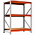 Porta Pallet Inicial 3 Bandejas / 3 Níveis (2,00×1,80×0,80) - 74239 - Casa das Cadeiras Goiânia - Imagem 1
