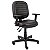 Cadeira Giratória Para Escritório Diretor Costurada Base Back-System Rodízio PP Com Braços Reguláveis Six - 11840 - Casa das Cadeiras Goiânia - Imagem 1