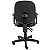 Cadeira Giratória Para Escritório Diretor Costurada Base Back-System Rodízio PP Com Braços Reguláveis Six - 11840 - Casa das Cadeiras Goiânia - Imagem 4