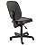 Cadeira Giratória Para Escritório Diretor Costurada Base Back-System Rodízio PP Sem Braços - 45909 - Casa das Cadeiras Goiânia - Imagem 3