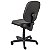 Cadeira Giratória Para Escritório Diretor Costurada Base Back-System Rodízio PP Sem Braços - 45909 - Casa das Cadeiras Goiânia - Imagem 5