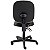 Cadeira Giratória Para Escritório Diretor Costurada Base Back-System Rodízio PP Sem Braços - 45909 - Casa das Cadeiras Goiânia - Imagem 4