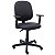 Cadeira Giratória Para Escritório Diretor Lisa Base Back-System Rodízio PP Com Braços Reguláveis Six - 15307 - Casa das Cadeiras Goiânia - Imagem 1