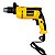 Furadeira de impacto 1/2" 710 watts  220v DeWalt * 13575 - Imagem 6