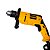 Furadeira de impacto 1/2" 710 watts  127v DeWalt * 13576 - Imagem 8