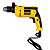 Furadeira de impacto 1/2" 710 watts  127v DeWalt * 13576 - Imagem 5