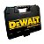 MARTELETE SDS PLUS DEWALT 800W 127V D25133KBR 5639 - Imagem 8