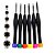 JG Chave TORX T5 ao T15 - 6 pcs - 4012 - Imagem 1