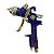 Pistola de Pintura CH HG-50 Blue Bico 1.4 mm HVLP 8997 - Imagem 1