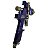 Pistola de Pintura CH HG-50 Blue Bico 1.4 mm HVLP 8997 - Imagem 4