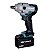 Chave de Impacto 18v BRUSHLESS 1/2" WS2407 14177 - Imagem 2