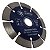 Disco Segmentado 110mm Esmerilhadeira 7138 - Imagem 4