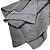 Toalha de Microfibra sem Costura 40x60cm 13921 - Imagem 2